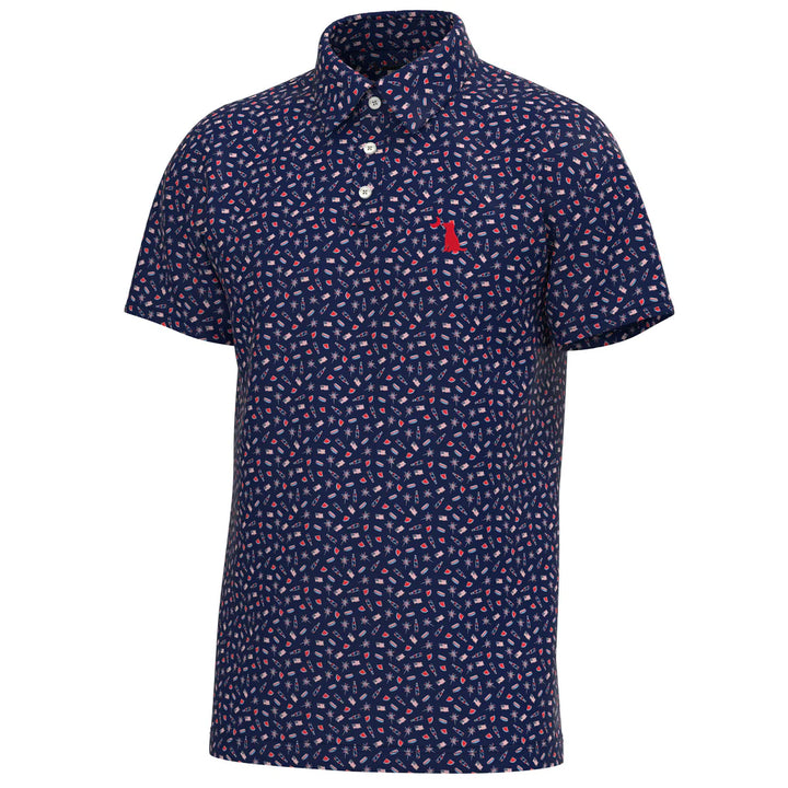Dirty Myrtle Polo