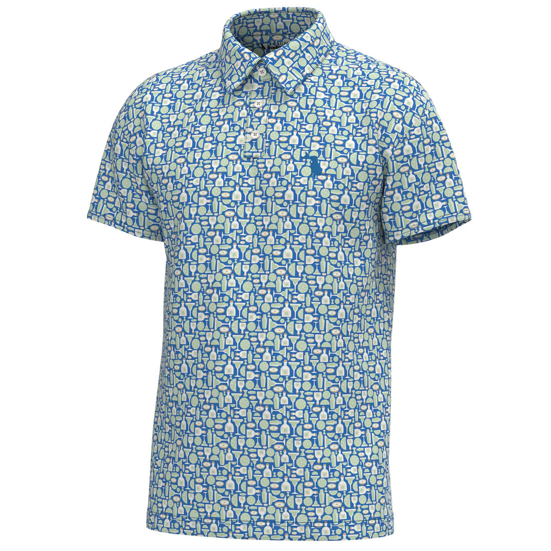 Dirty Myrtle Polo