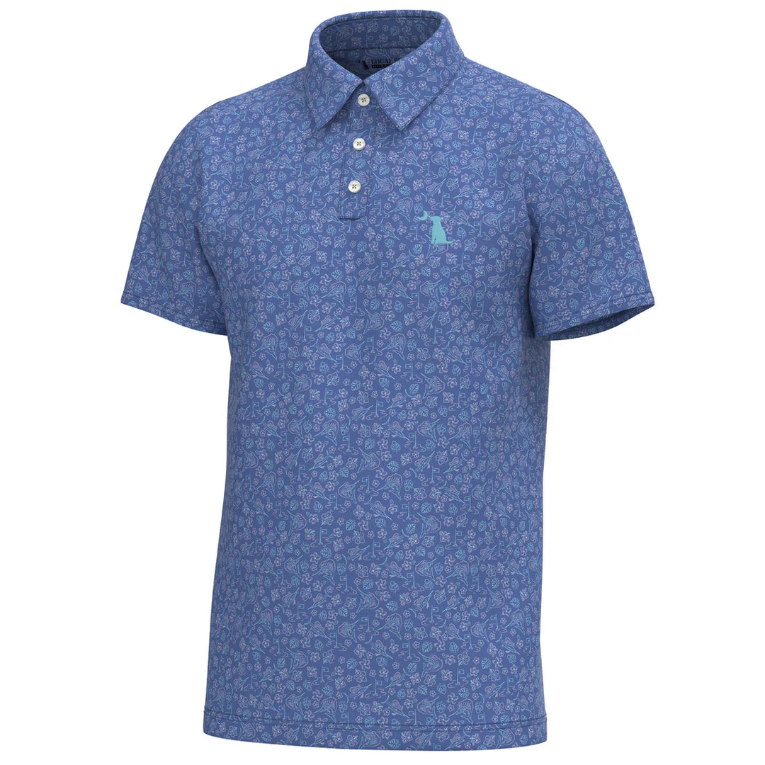 Dirty Myrtle Polo