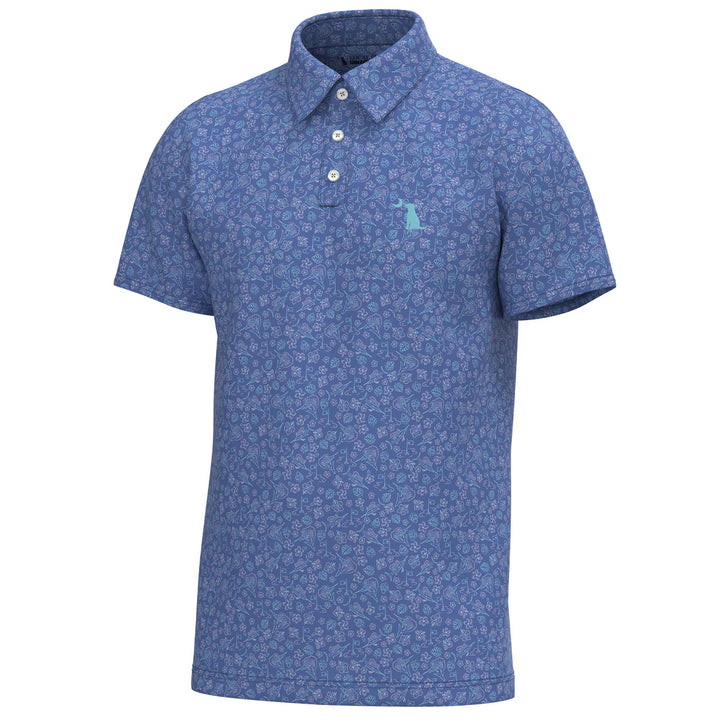 Dirty Myrtle Polo