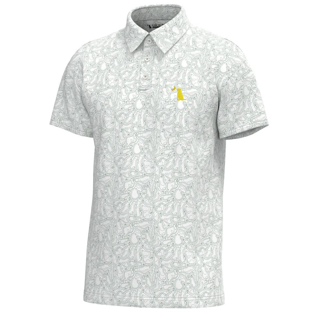 Dirty Myrtle Polo