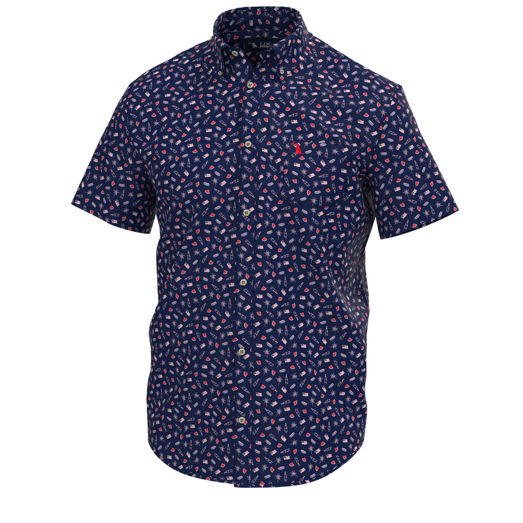 Low Country Button Down