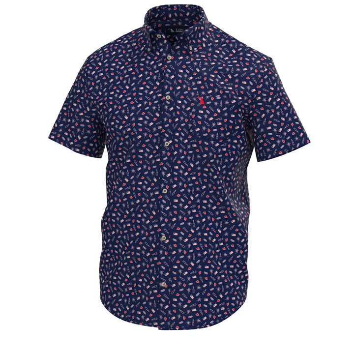 Low Country Button Down
