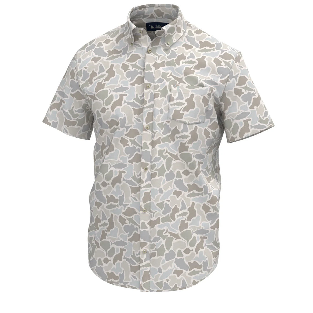 Low Country Button Down