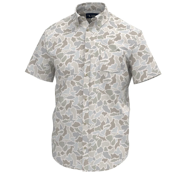 Low Country Button Down