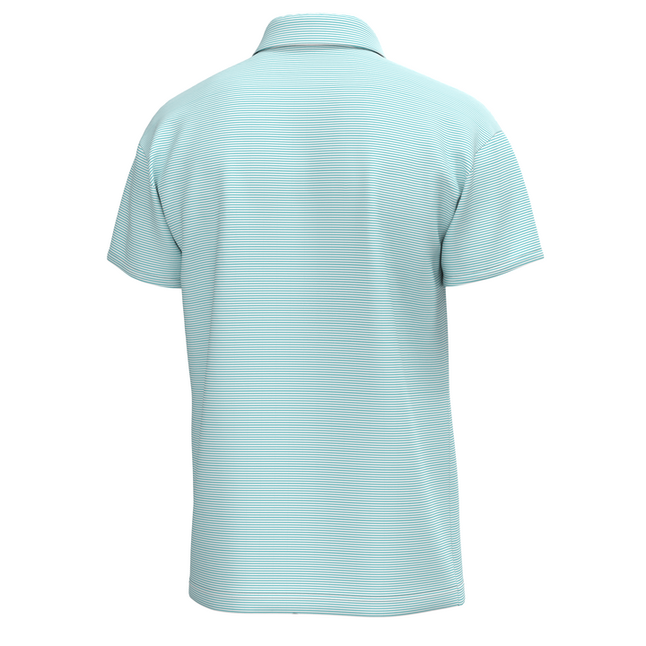 Palms Polo - Aqua