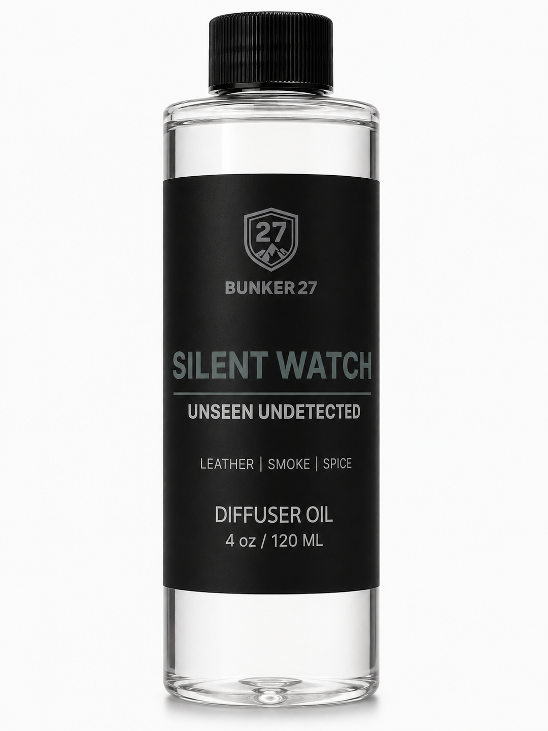 Silent Watch - Diffuser Oil