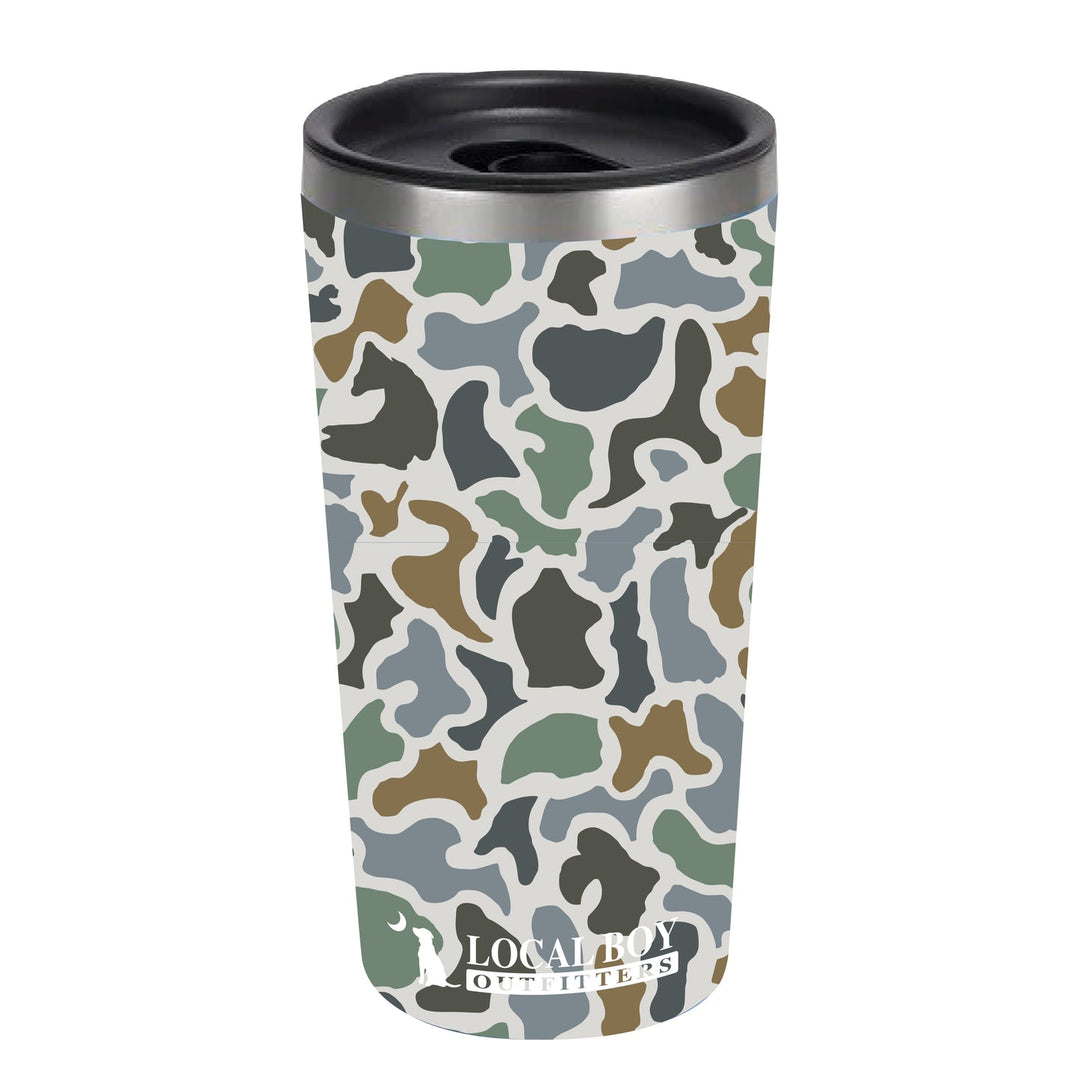 Local Boy Travel Mug