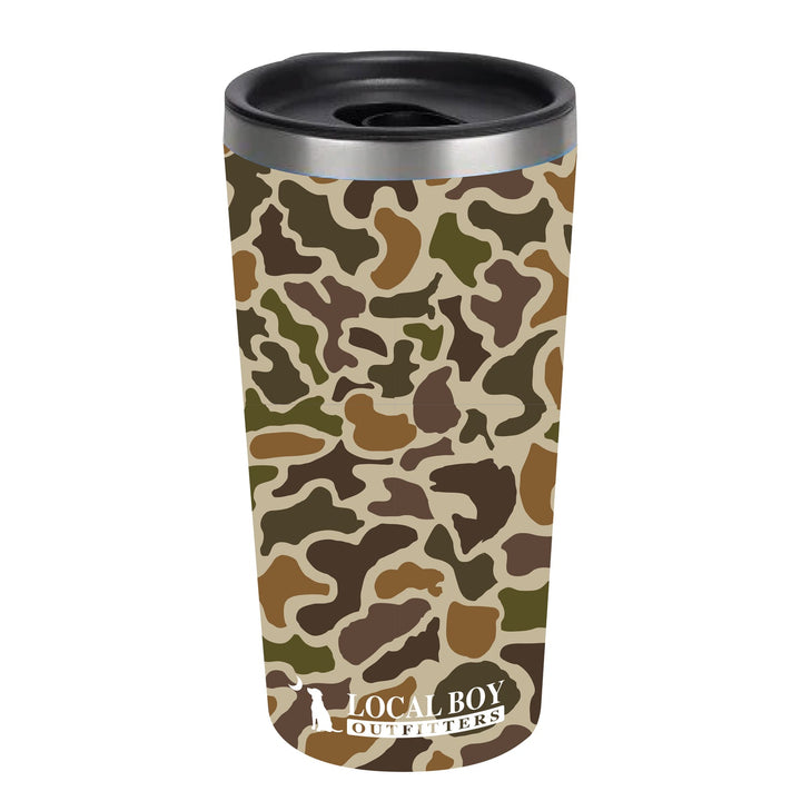 Local Boy Travel Mug