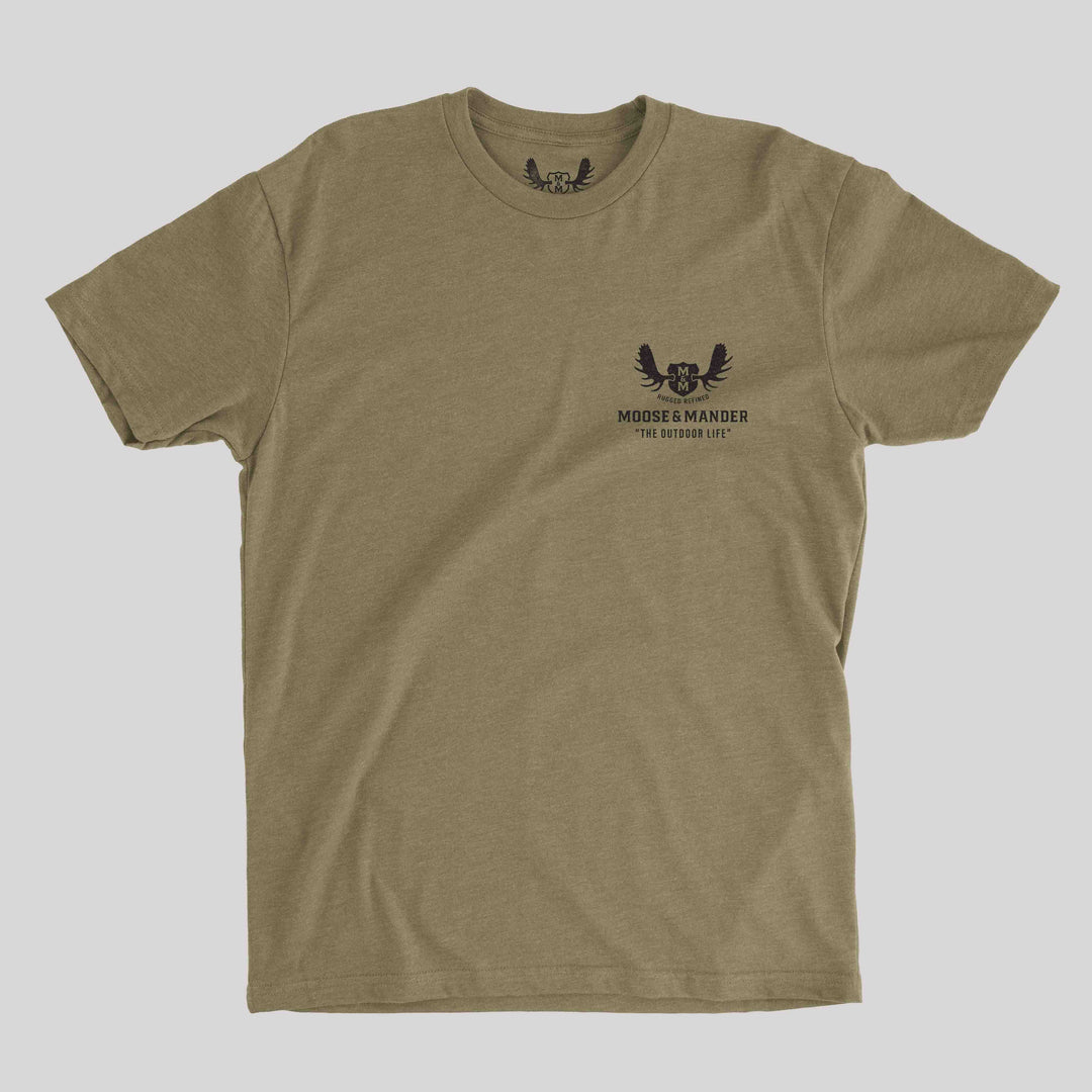 Wander Wild - Live Free