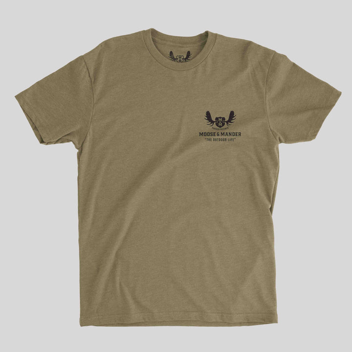 Wander Wild - Live Free