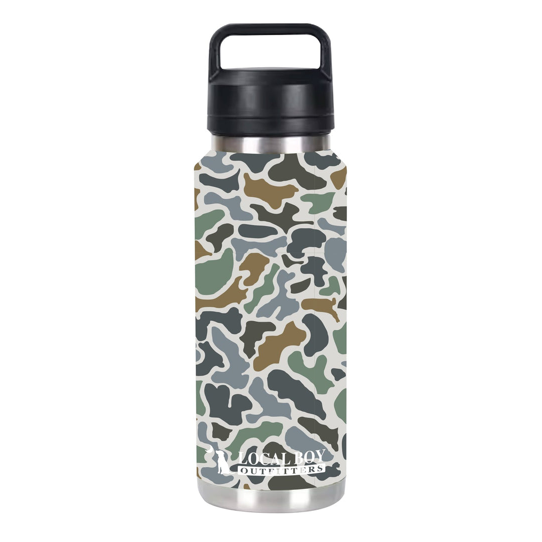 Local Boy Vacuum Bottle