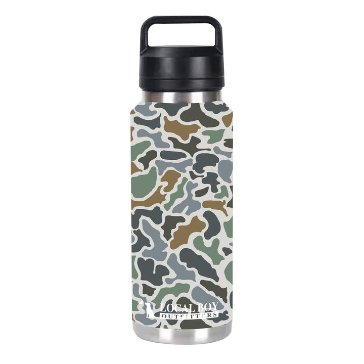 Local Boy Vacuum Bottle