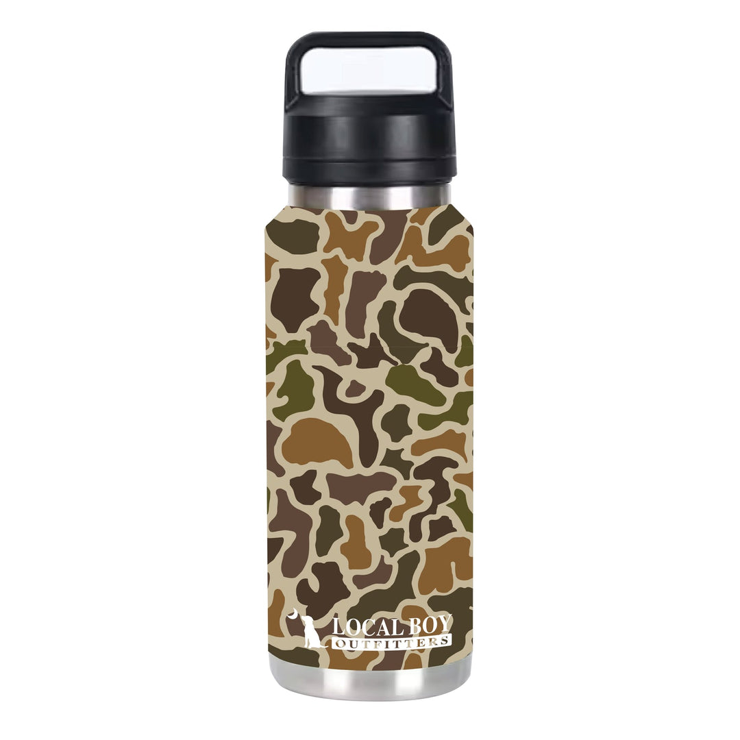 Local Boy Vacuum Bottle