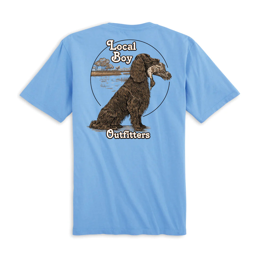 Local Boykin SS Tee