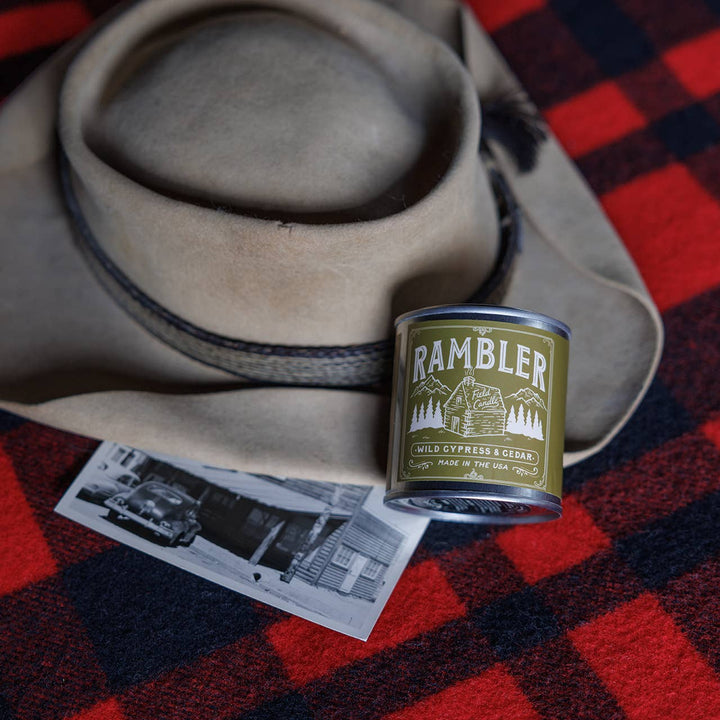 Good & Well Supply Co. - Rambler Field Candle