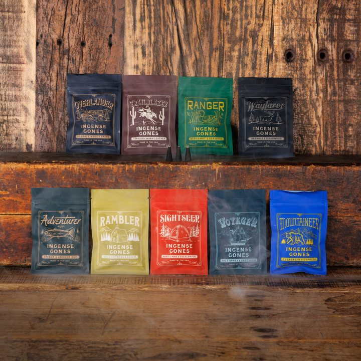 Good & Well Supply Co. - Ranger Incense