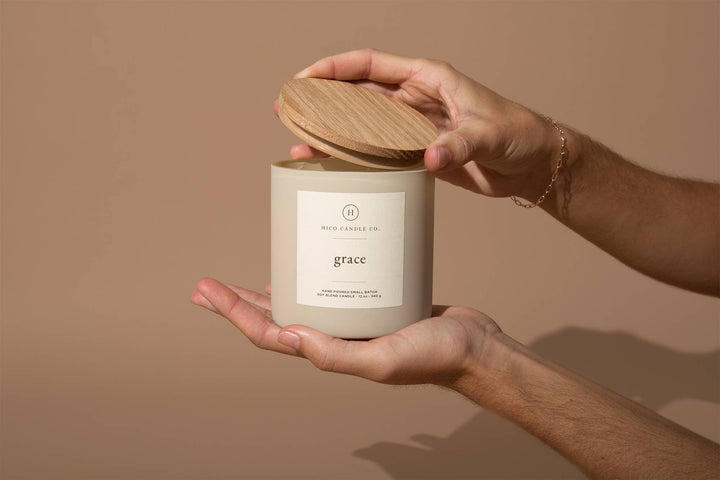 Hico Candle Co. - Grace - 14oz. Candle