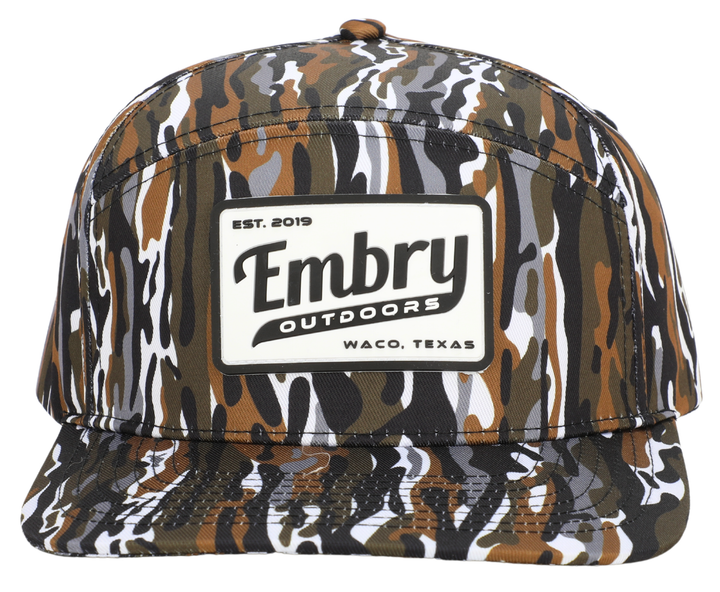 Embry Outdoors - Ranch 6-Panel "Retro" Trucker