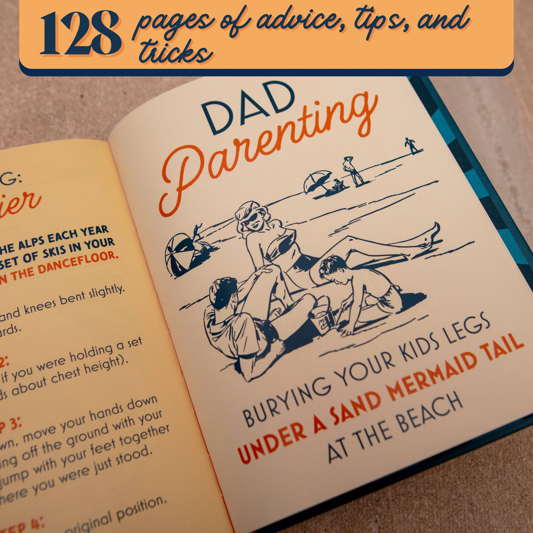 Boxer Gifts - Grow Up You're a Dad: Gift Books For New Dads