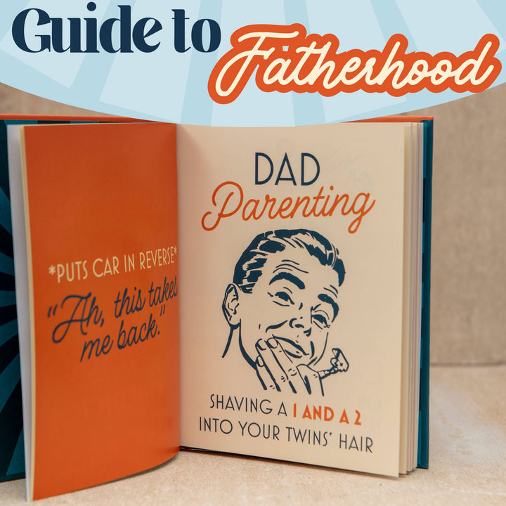 Boxer Gifts - Grow Up You're a Dad: Gift Books For New Dads