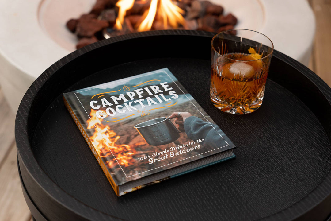 HarperCollins Focus - Campfire Cocktails: 100+ Simple Drinks