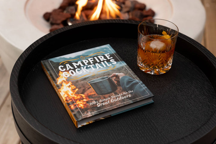 HarperCollins Focus - Campfire Cocktails: 100+ Simple Drinks