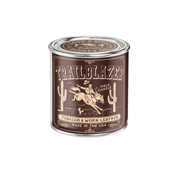 Good & Well Supply Co. - Trailblazer Field Candle