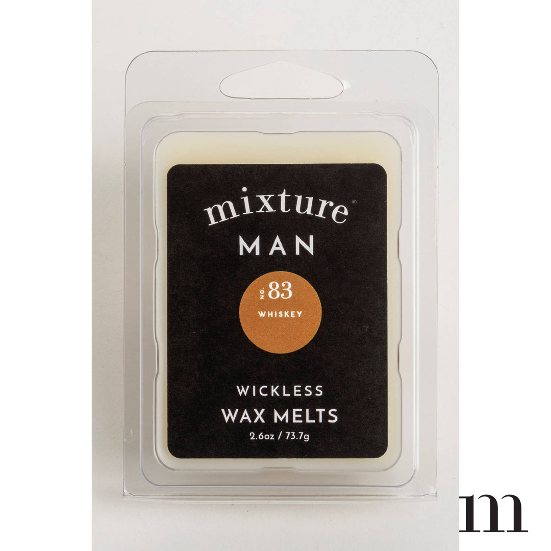 Mixture Home - 2.6 Oz Mixture Man Melts