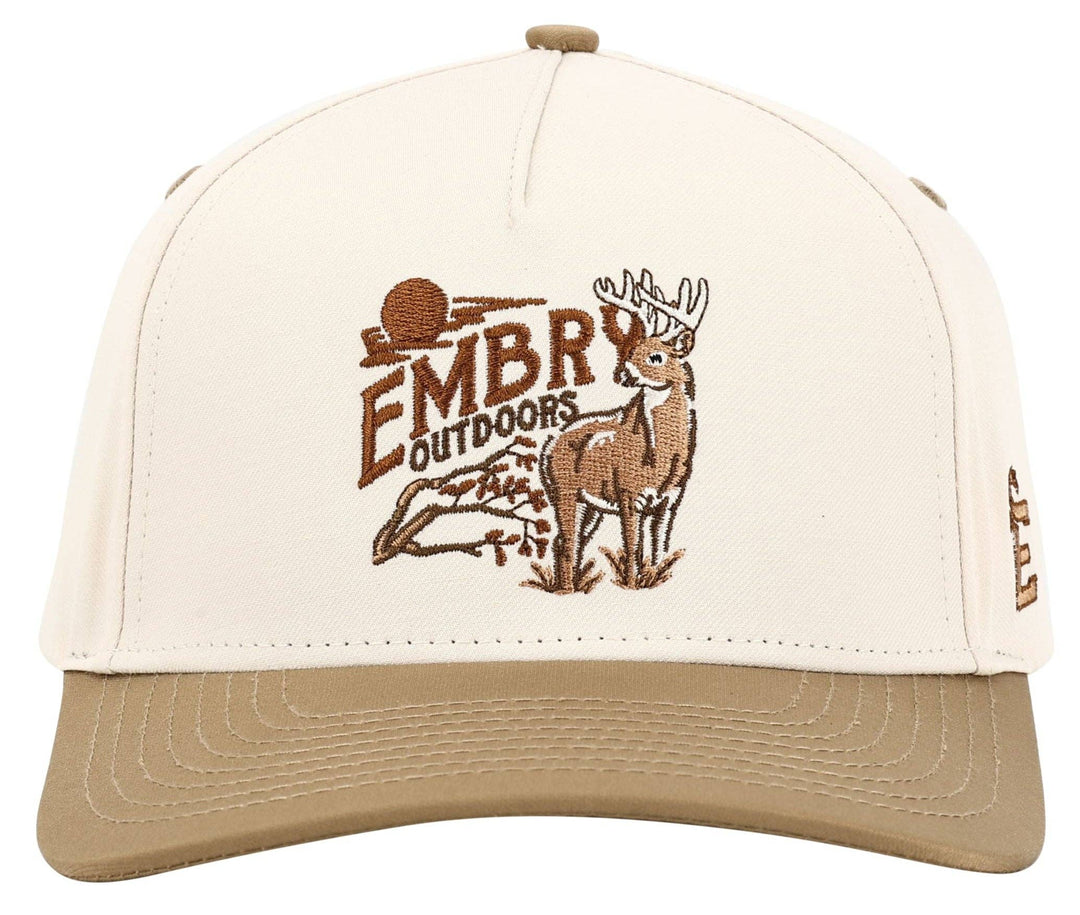 Embry Outdoors - Cream/Tan - Typical