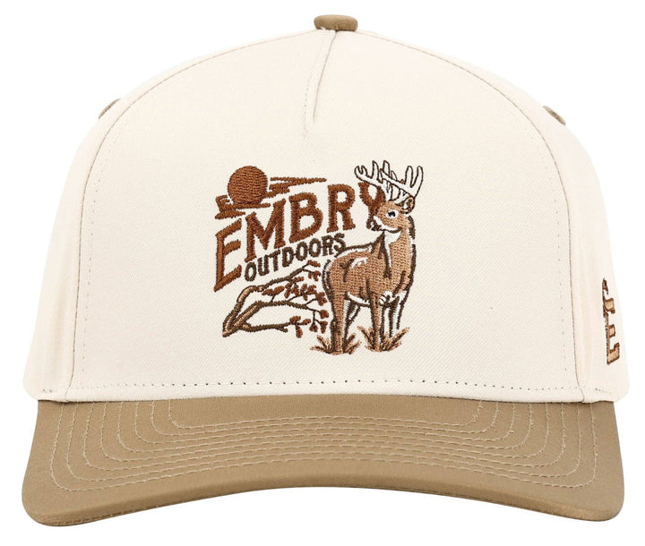 Embry Outdoors - Cream/Tan - Typical