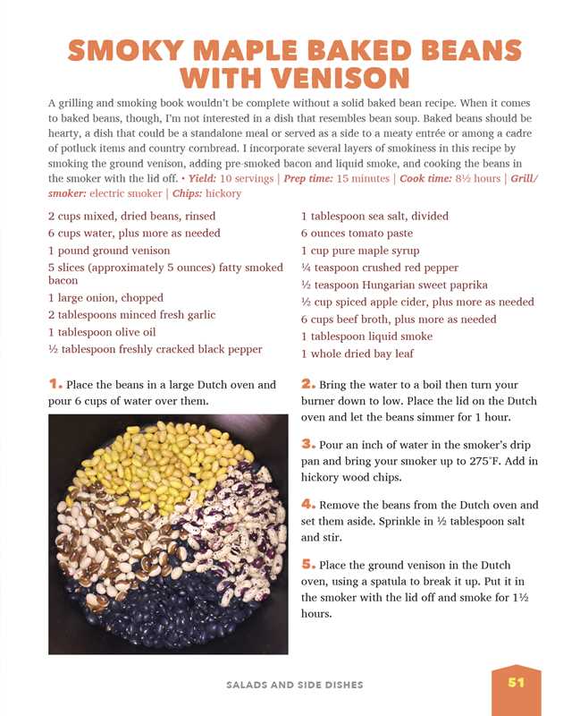 Simon & Schuster - Wild Game Smoker and Grill Cookbook by Kindi Lantz