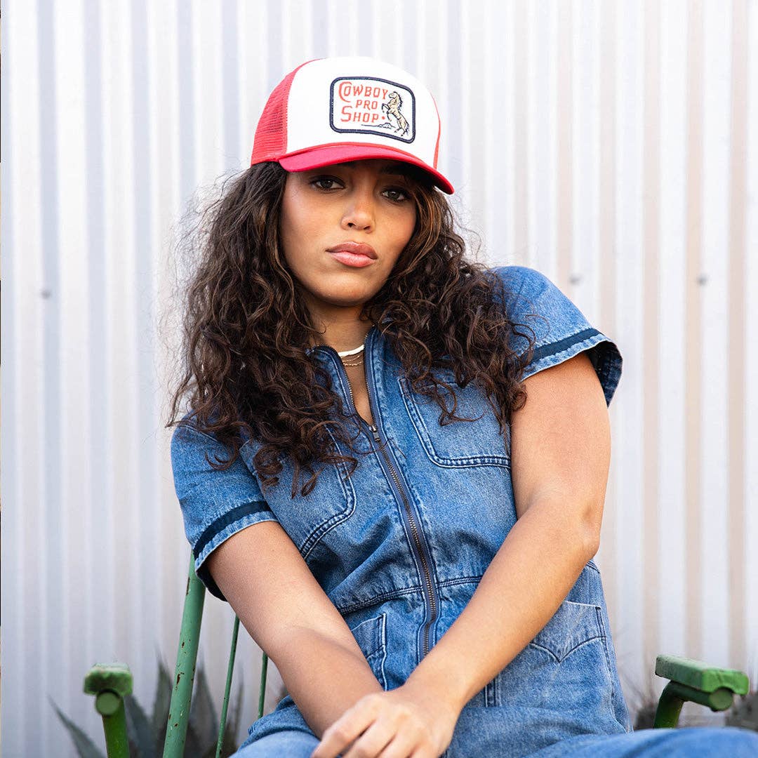 Sendero Provisions Company - Cowboy Pro Shop Hat