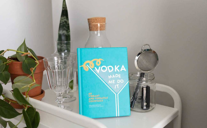 Simon & Schuster - Vodka Made Me Do It by Colleen  Graham