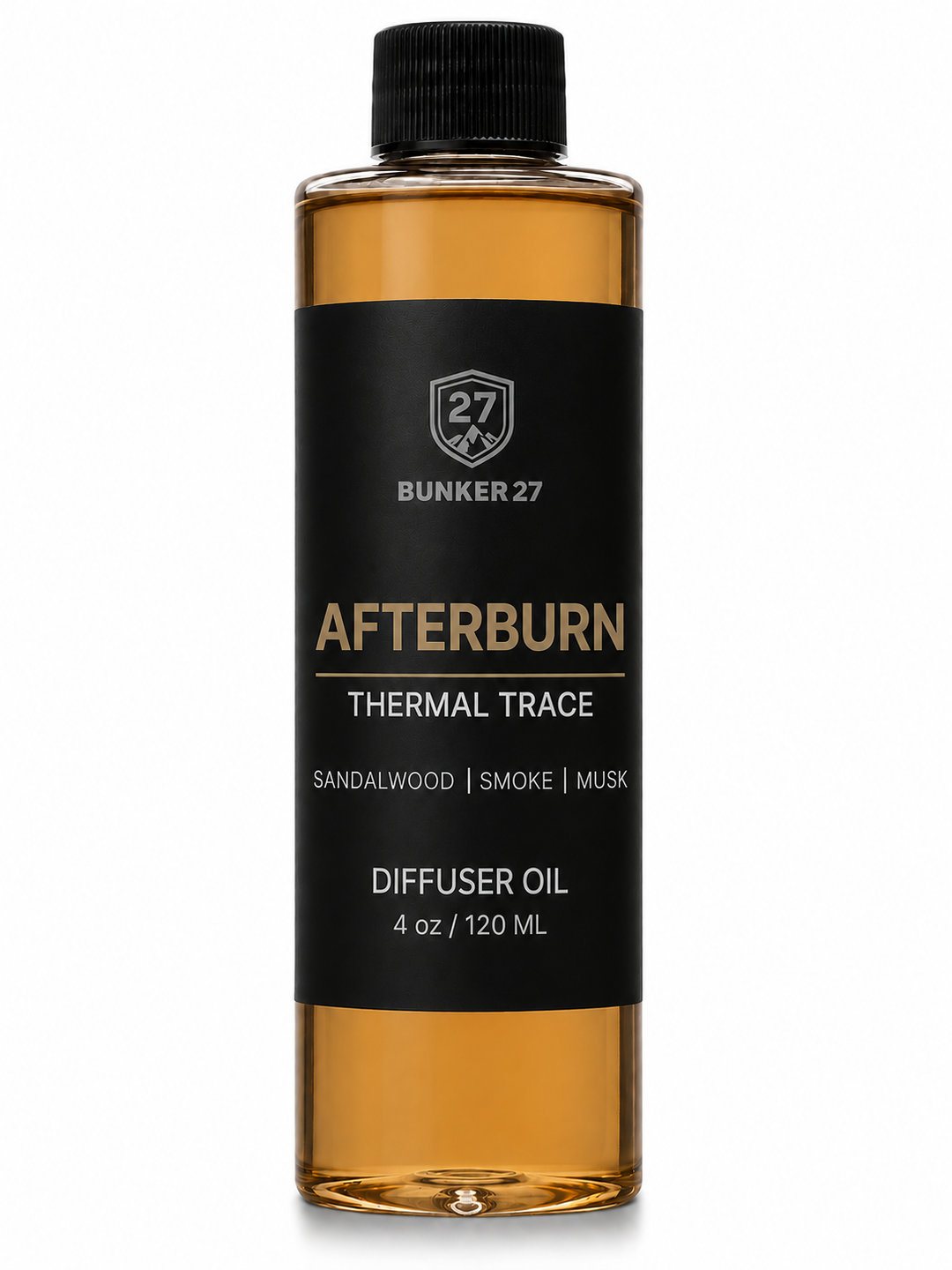 AFTER BURN DIFFUSER OIL
