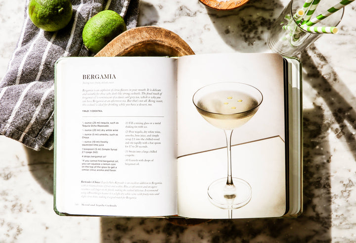 HarperCollins Focus - Mezcal and Tequila Cocktails