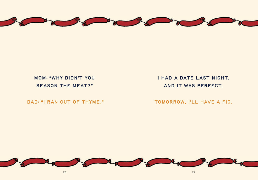 Chronicle Books - This Is the Only Book of Dad Jokes Youll Ever Need
