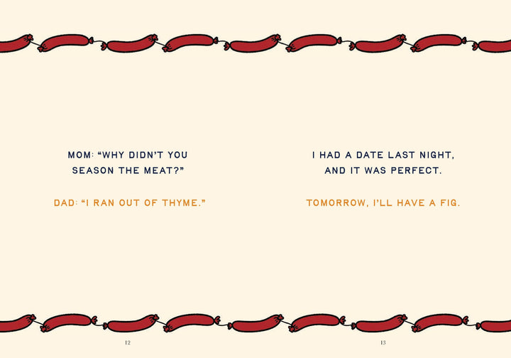 Chronicle Books - This Is the Only Book of Dad Jokes Youll Ever Need