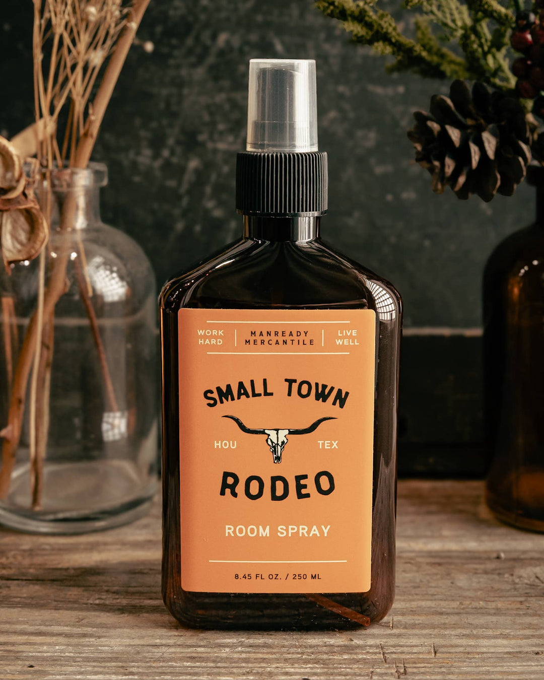 Manready Mercantile - Room Spray | The Americana Series | Small Town Rodeo