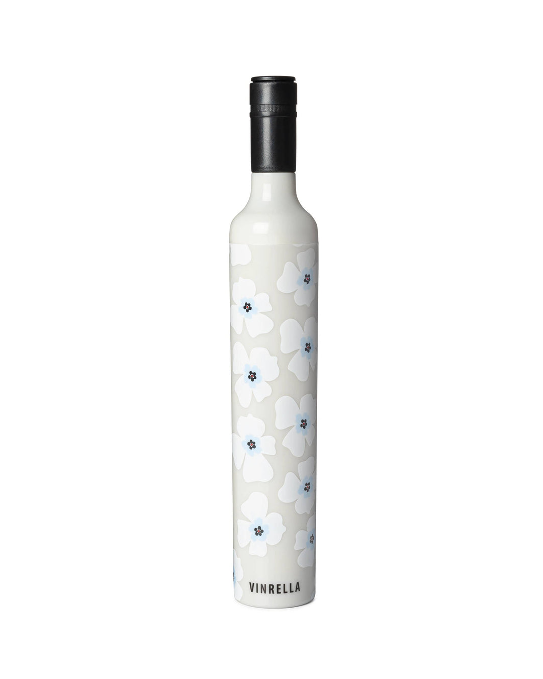 Vinrella - Nikki on Grey Bottle Umbrella