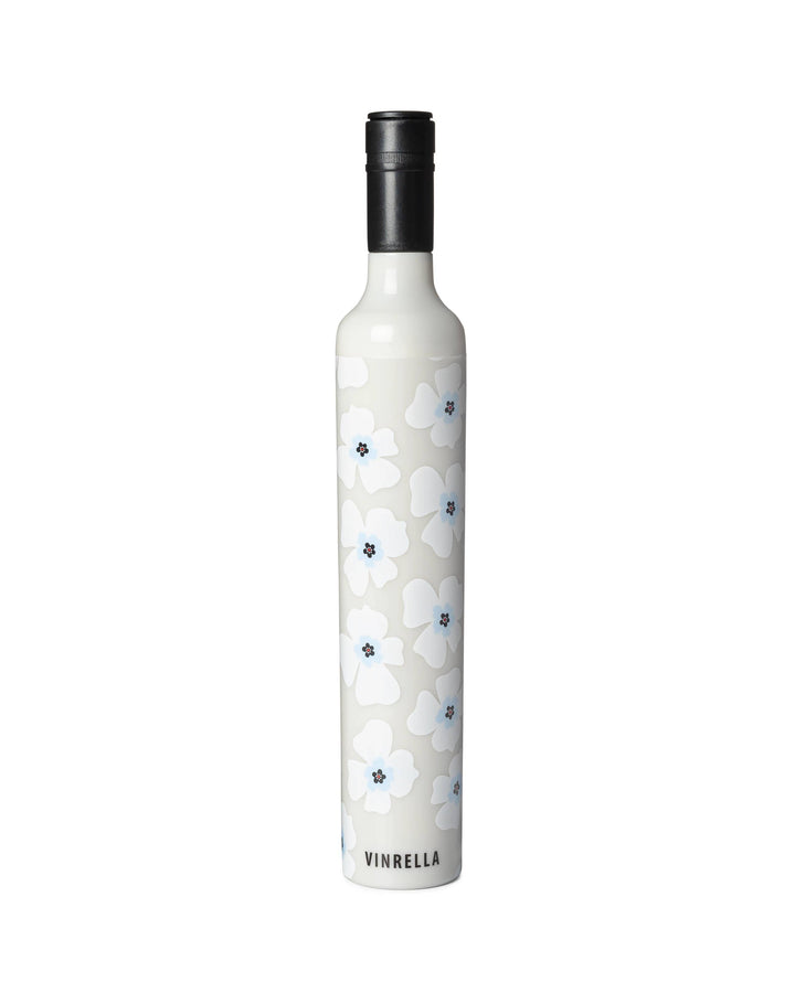 Vinrella - Nikki on Grey Bottle Umbrella