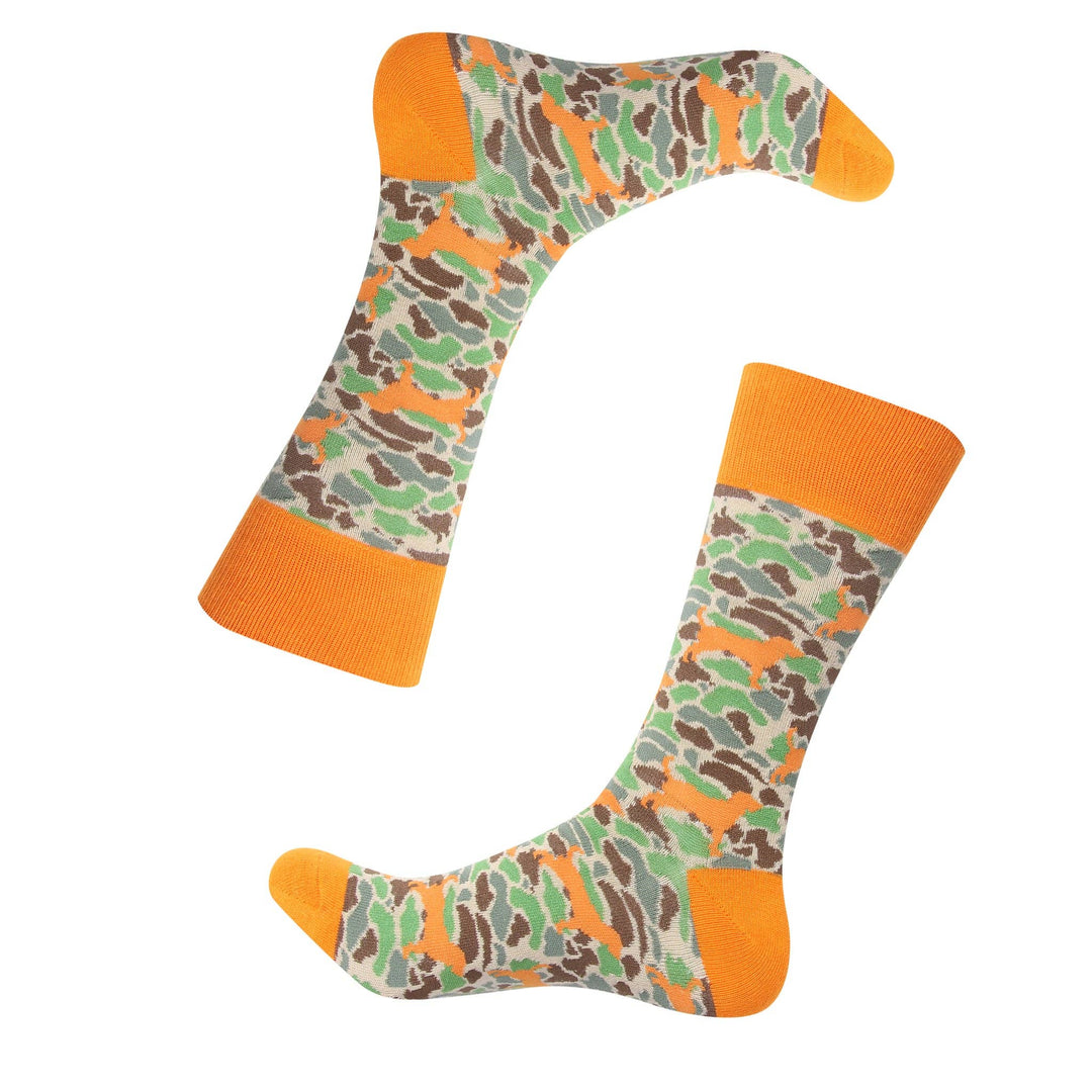 Barrel Down South - Bluetick Coonhound Mossrock Camo