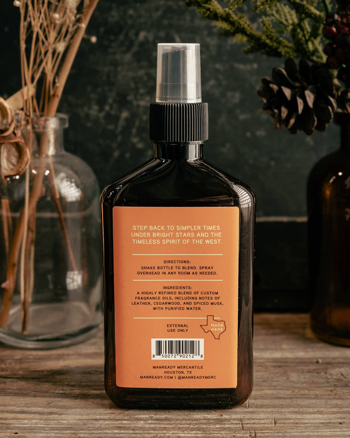 Manready Mercantile - Room Spray | The Americana Series | Small Town Rodeo