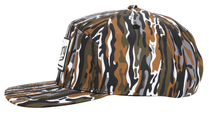 Embry Outdoors - Ranch 6-Panel "Retro" Trucker