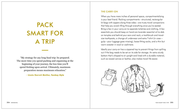 Chronicle Books - Kaufmann Mercantile Guide