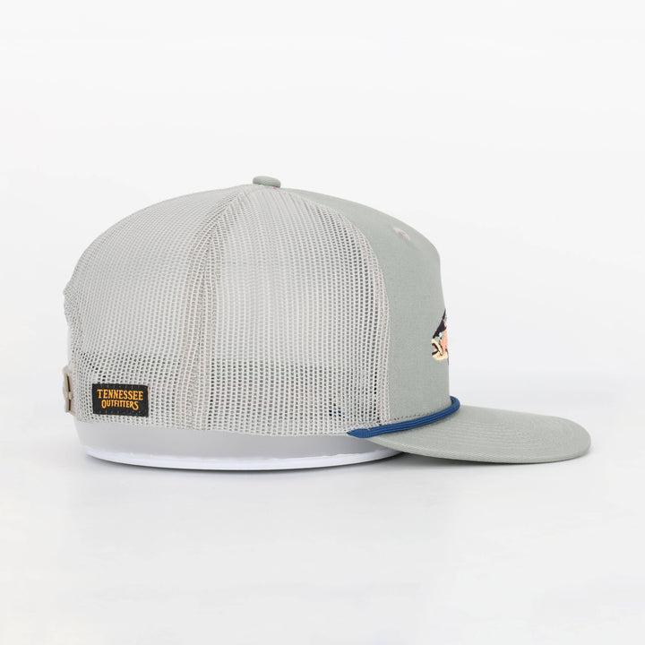 Tennessee Outfitters - Trout Hat in Weathered Moss