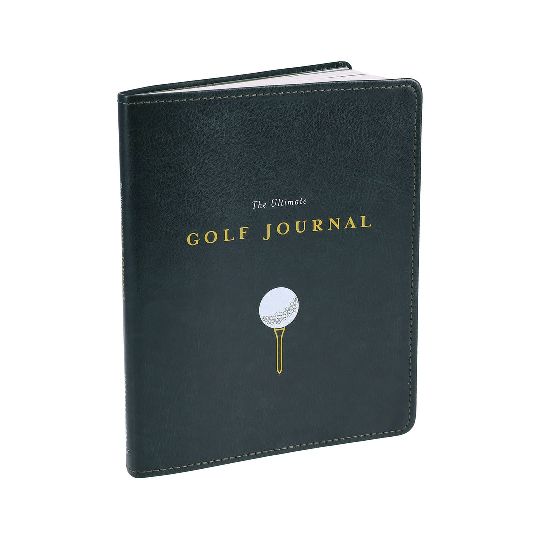 Chronicle Books - Ultimate Golf Journal