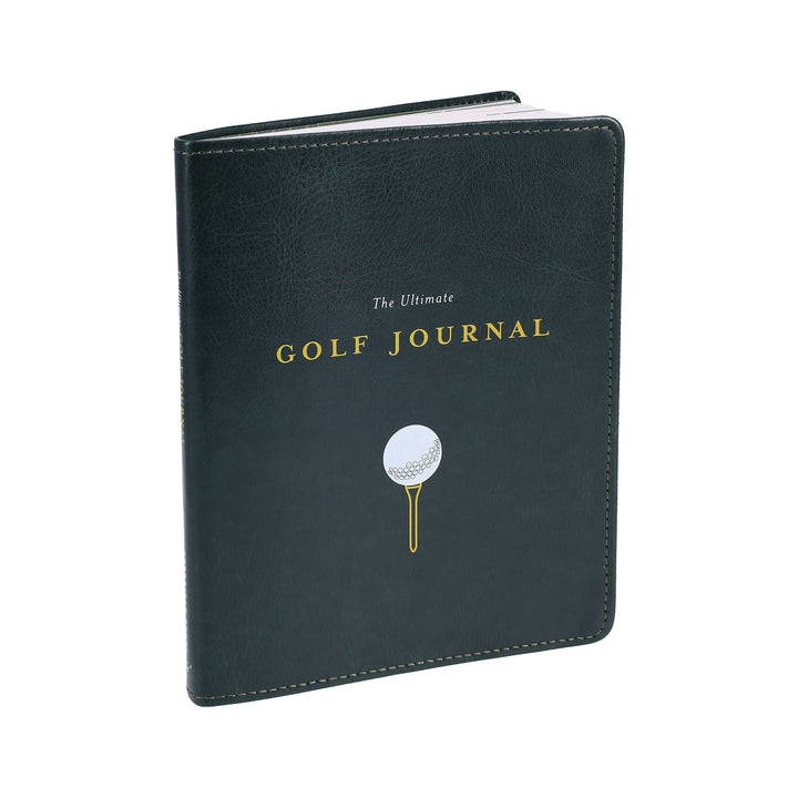 Chronicle Books - Ultimate Golf Journal
