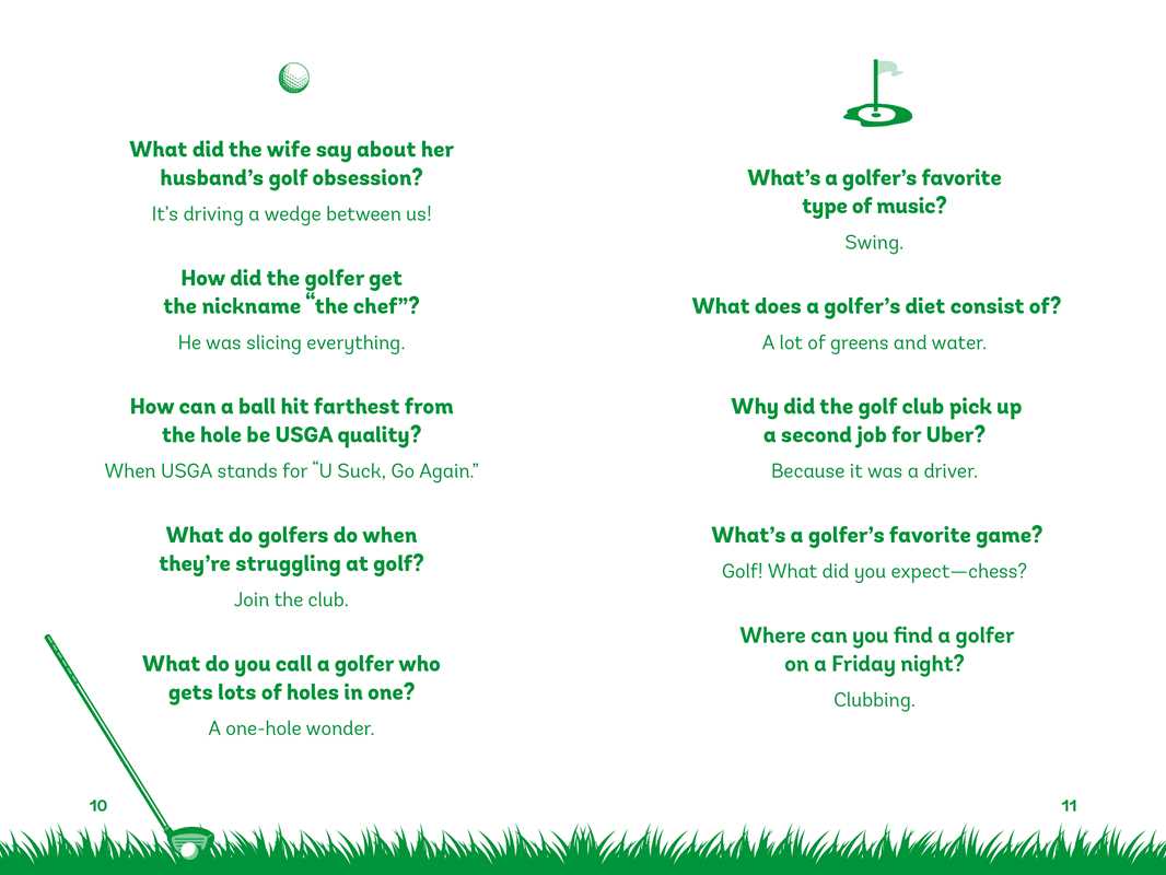 Simon & Schuster - Putt-erly Hilarious Golf Jokes for Dads by Jay Wallace