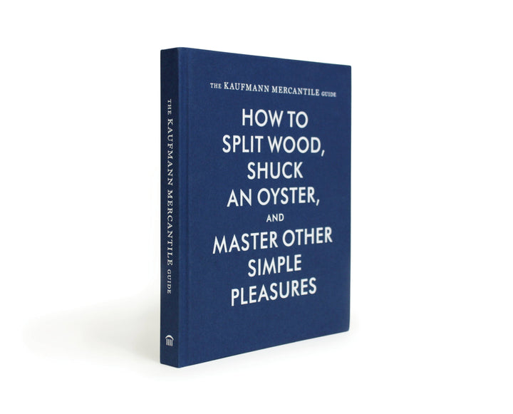 Chronicle Books - Kaufmann Mercantile Guide
